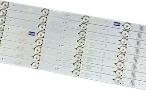 LED BAR TV SET Von 8:05-1A015A-03A 5800-W49003-0P00 VER02.00