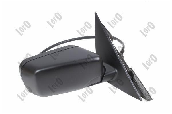 ABAKUS Outside Mirror 0410M02 For BMW Right Electric Heated Convex Tinted 5-Pin