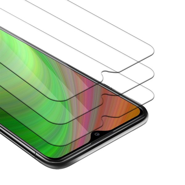 3X Schutzfolie FüR Xiaomi Redmi 9 Panzerfolie Tempered Display Folie-image