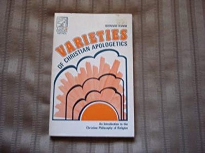 Varieties of Christian Apologetics Paperback Bernard L. Ramm