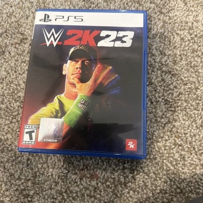 WWE 2K23 - Sony PlayStation 5