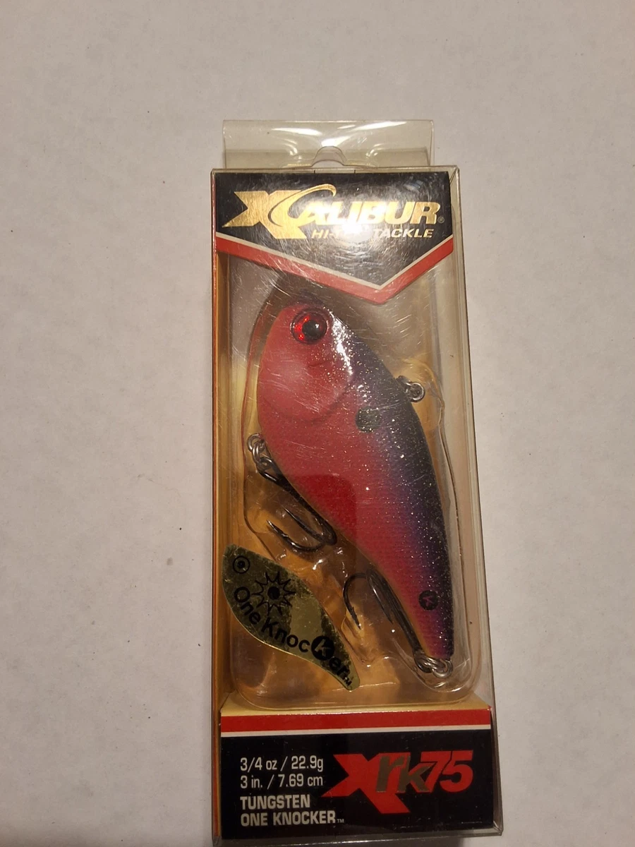 Xcalibur One Knocker Fishing Crankbaits for sale - eBay