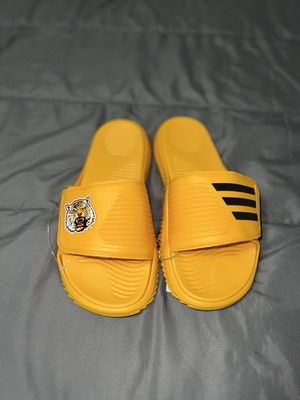 Alphabounce Slide 2.0 Yellow- Size 8- Men
