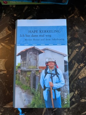 Ich Bin Dann Mal Weg (Gebundene Ausgabe)