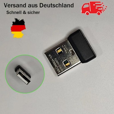 USB-Maus-Empfänger Einkanal für Logitech M950/M905/M705/M515/M510/M505/M310/M525