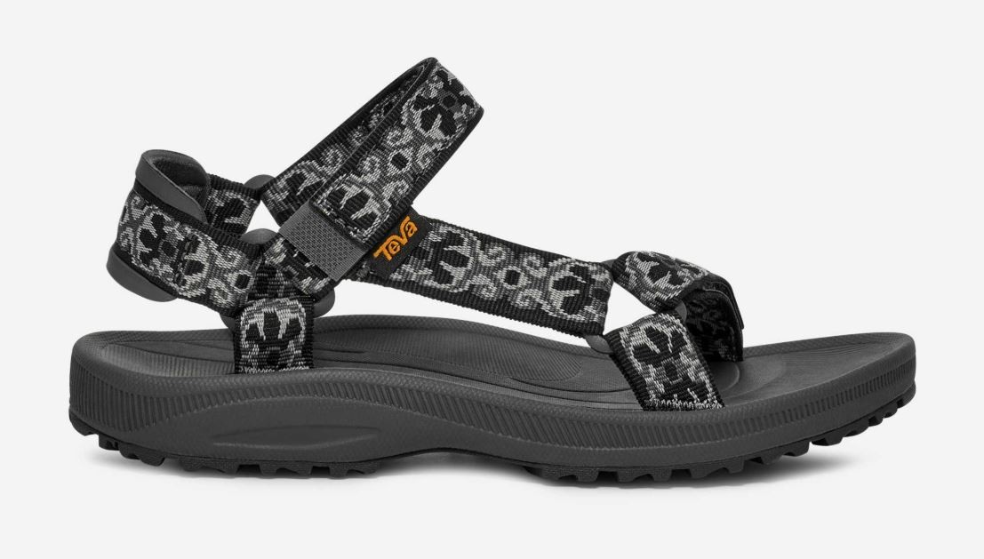 Zapatos Sandalias Teva Mujer W Winsted 1017424 AKG Gris