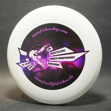 Eurodisc 175g - 2015 FPA World Freestyle Championships