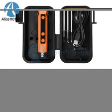 Smart Soldering Iron Kit Electronics Welding Irons Solder Tools Adjustable Temp