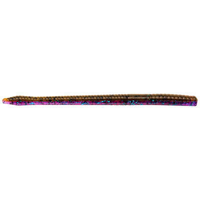 NetBait BaitFuel Magnum Finesse Worm 4.75'' (16 Pk)