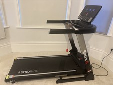 Reebok Astroride A2.0 Foldable Treadmill Running Machine Excellent Condition