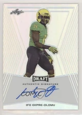 2014 Leaf Metal Draft Ifo Ekpre-Olomu #BA-IEO Auto 3lz