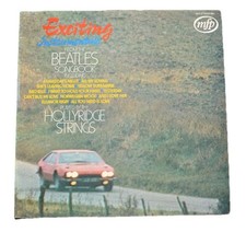 The Hollyridge Strings - The Beatles Songbook (instrumental) LP Vinyl Album VG+