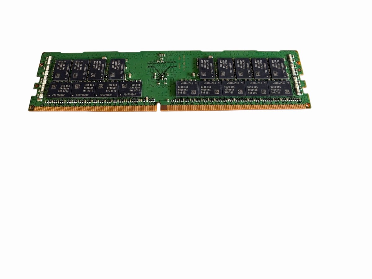 SAMSUNG 32GB 2RX4 PC4-2666V-RB2-12-MA0 M393A4K40CB2-CTD6Y SERVER