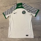 Nigeria 2022/23 Away Shirt