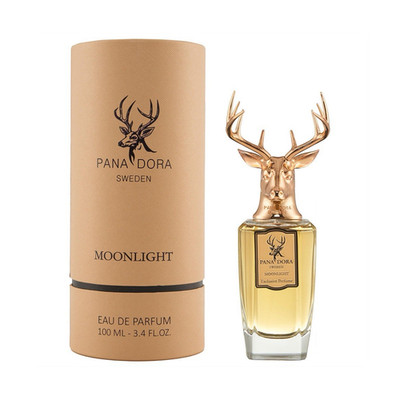 Pana Dora Moonlight Eau de Parfum Unisex Parfüm Spray 100 ml Normalgröße