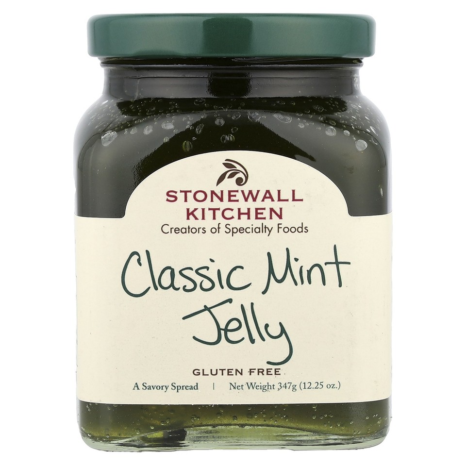 Classic Mint Jelly, 12.25 oz (347 g)