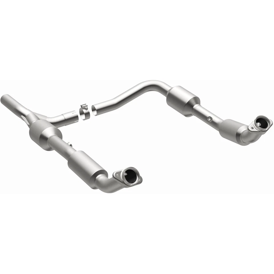 MagnaFlow Catalytic Converter: CARB, For 2008-2008 Ford E-150, Ford E-250 Foto 3 de 4
