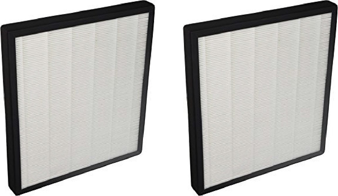 Nispira Replacement HEPA Filter Compatible with Surround Air Intelli-Pro XJ-3...