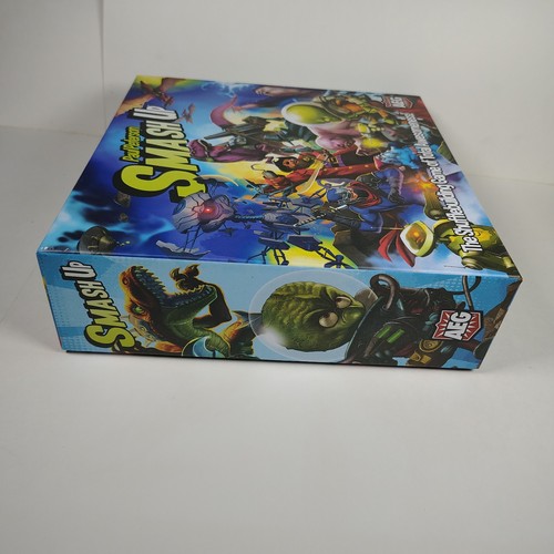 SMASH UP The Shufflebuilding Game of Total Awesomeness  Board Game Paul Peterson - Picture 7 of 8