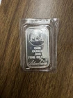 Silvertowne Prospector 1 Troy oz .999 Fine Silver Bar ~Sealed
