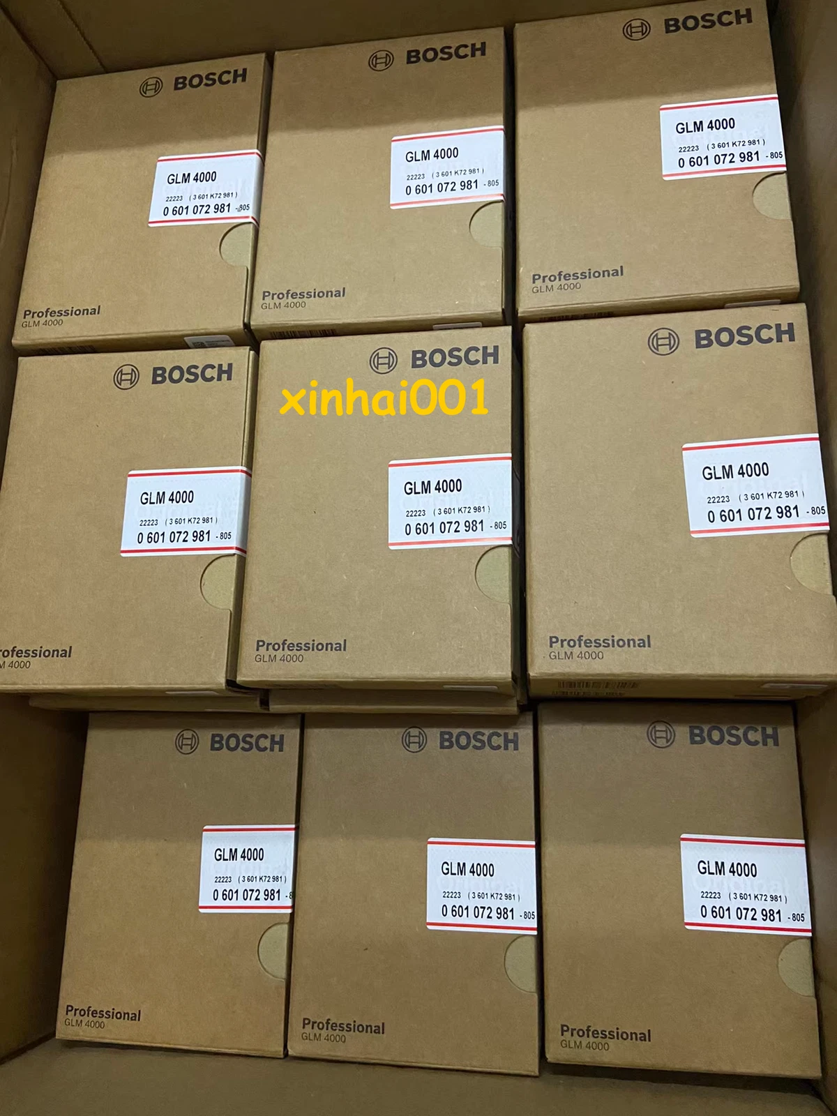 Bosch GLM 4000 Professional 40M Infrared Laser Range Finder & Digital Measuring
Opens in a new windo