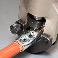 iTOOLco CR174 28IN Cable Pulling Crimp Head