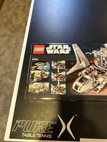 Lego Star Wars #8096 Emperor Palpatine's Shuttle 2010 New Retired, 2-1B Medical