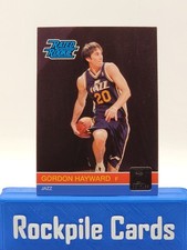 2011 Donruss Rated Rookies Football Cards 7