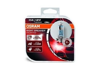 Glühbirnen 60/55W 12V P43THCB2BOX - Osram 64193nbu-hcb