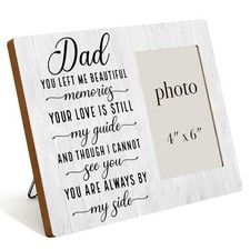 Memorial Gifts for Loss of Dad Loss of Father Sympathy Gift In Loving Memory ...
