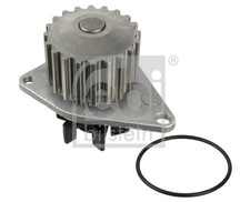 For FEBI 09260 WATER PUMP WITH GASKET