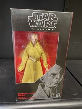 Hasbro Star Wars Black Series Snoke #54 The Last Jedi Figure