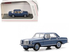 Schuco 452676200 1/87 Mercedes-Benz /8 (W114) Sedan Blue (HO)