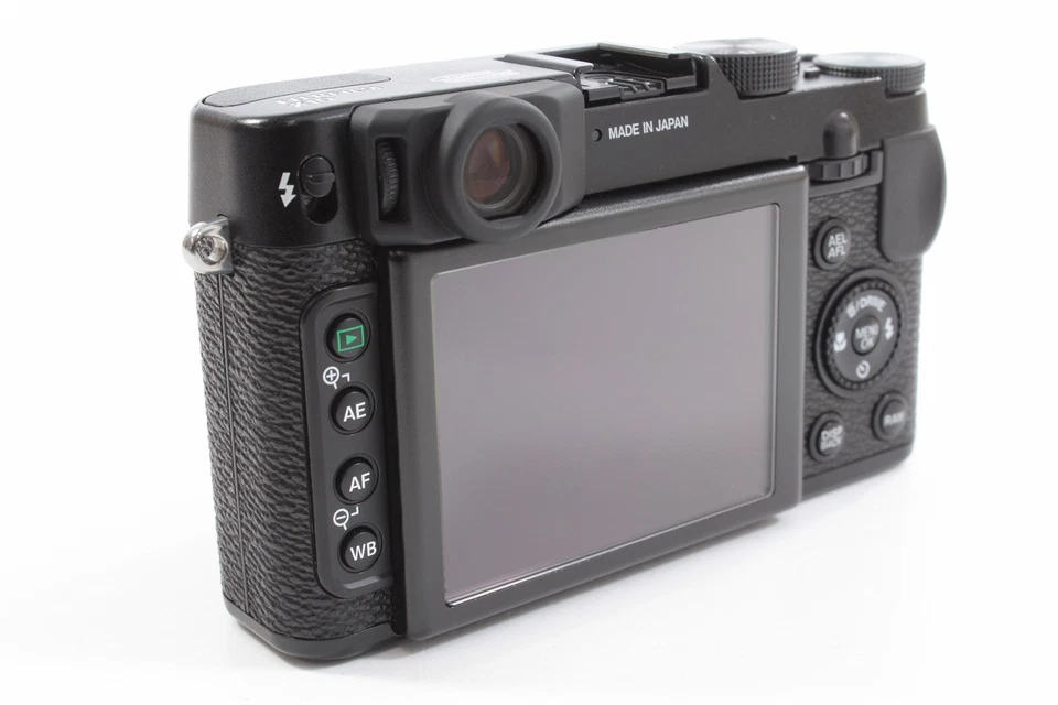 Fujifilm FinePix X10, Foto 4 von 5