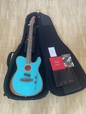 Fender Gitarre * Acoustasonic Player Telecaster * Neu + Unbespielt