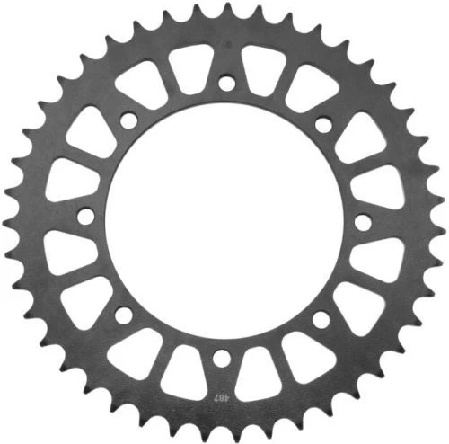 Стальная задняя звездочка BikeMaster - 50T мотоцикл квадроцикл/квадроцикл уличный велосипед грязь 965186 - Изображение 2 из 4