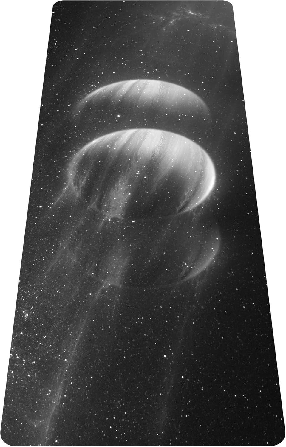 Non Slip Double Sided Eco Friendly TPE Yoga Fitness Exercise Mat