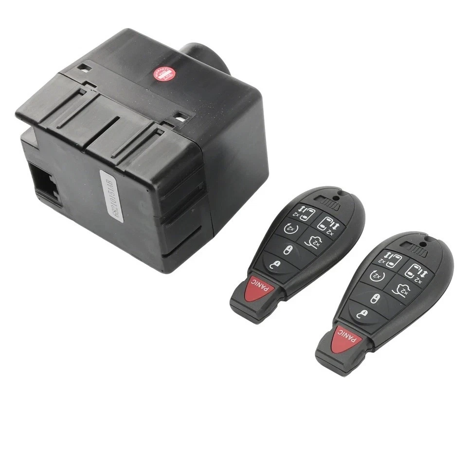 Module wireless ignition node key 68210151AB For 09-15 Dodge Ram 1500 2500 3500 — 第 4/4 张图片