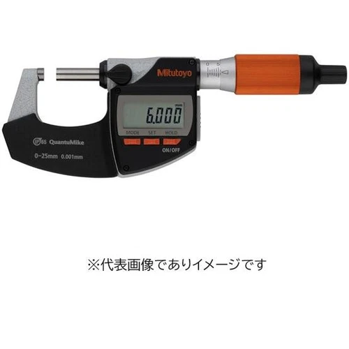 MITUTOYO DIGIMATIC MICROMETER (0-25mm) 293-140-40 MD-E25 With Tracking Japan