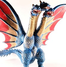 Bandai Creation King Ghidorah 2001 Phantom NG Color Custom Repaint