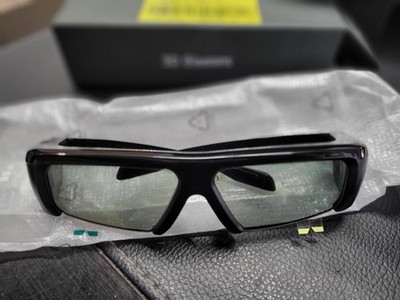 (Lot of 5) Samsung Active 3D Glasses SSG-M3150GB for Smart TV - OPEN BOX