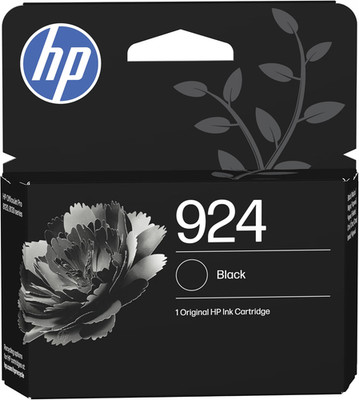 HP 924 Schwarz, Original Druckerpatrone
