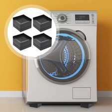  4 Pcs Coussinet En Caoutchouc Rehausseur De Meuble Monte-meubles