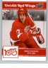 Mike Foligno 2025-26 Upper Deck Red Wings Centennial #60 Detroit NHL ID:153311