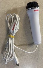 Logitech Karaoke Revolution USB Mic Wii, PS3, PS4, Xbox 360, Xbox One