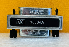 HP Agilent 10834A, 2.3 cm Rear Panel Clearance, GPIB to GPIB Adapter. Tested