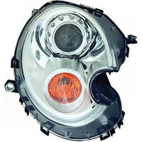 Xenon Passend FüR Scheinwerferlinks BMW Mini R56 Baujahr 06->> Blinker Gelb