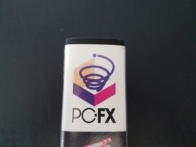 NEC PC-FX - Der Langrisser FX - Import Japan Japanese US SELLER