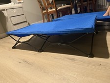 Regal Toddler Travel Bed Portable Folding Cot Kids Sleep Solution