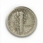 Mercury Dime 1923-S